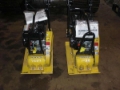 Platekomprimator Masalta 60 kg, Vibrationsgeräte, Baumaschinen