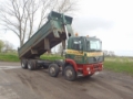 Foden ALPHA CAT 340, รถบรรทุกแท้งเคอร์, เครื่องจักรงานขนส่ง