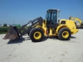 New Holland W170BTC, Carregadoras de rodas, Construção