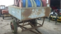 Ace de blå 20 tdr., Atrelados de uso geral, Agricultura