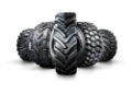 BKT 540/65R28 2 stk., ล้อเดี่ยว, เครื่องจักรงานเกษตรกรรม