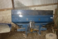 Bøgballe E 1000, 礦物散佈機, 農業機械