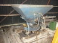 Bøgballe B 500, 礦物散佈機, 農業機械