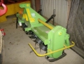 Baltimatic 200, Cultivadoras, Agricultura