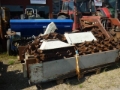 Cimbria 60 ton, Násypky, dúchadlá a dopravníky, Poľnohospodárske stroje