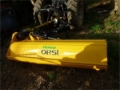 Holsø FARMER 259, Žacie stroje, Poľnohospodárske stroje