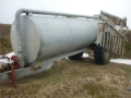 Harsø 12000L 12m 50mm, Cisterne per fanghi, Agricoltura