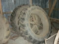 Hardi 13,6X38、两轮、农业机械