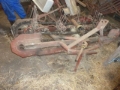 jf 2 meter siderive, Rakes and tedders, Farming