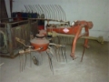 Kuhn CRS 25 N, Rastrelli e voltafieno, Agricoltura