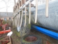 Låsby 10000L 12-16m, Camiões-cisterna de lamas, Agricultura