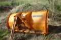 Nesbo skråplov 2m, Lame spazzaneve e aratri, Agricoltura