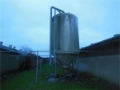 [Other] Tunetank 20m3 fodersilo, Silo unloading equipment, Agriculture