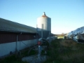 [Other] Stålsilo 20m3, Equipamento de descarga de silos, Agricultura