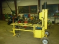 [Other] Brændekløver/afkorter, Wood splitters and cutters, Farming