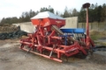Scan-Seeder 4 m med frøsåudstyr, Combination drills, Farming