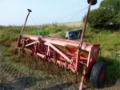 Stegsted 4 m. med række afblænding, 鑽頭, 農業機械