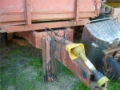 SCANIA 12 TON, Atrelados basculantes, Agricultura