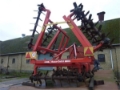 Scan-Agro Scan-culti 4 m. hydraulisk, Cultivators, Farming