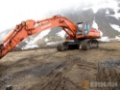 Doosan DX480LC, Crawler excavators, Mining and construction