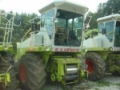 Claas Jaguar 690 sieczkarnia, 聯合收割機零組件, 農業機械