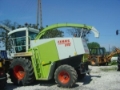 Claas Jaguar 820 sieczkarnia, 聯合收割機零組件, 農業機械