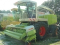 Claas Jaguar 870 sieczkarnia, 聯合收割機零組件, 農業機械