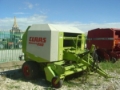 Claas Roland 250, 圓型捆包機, 農業機械