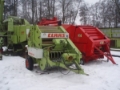 Claas Roland 44, 圓型捆包機, 農業機械