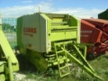 Claas Roland 45、圆捆打捆机、农业机械
