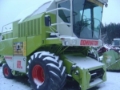 Class Domimnator 88S, 聯合收割機, 農業機械