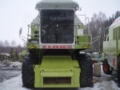 Class Domimnator 96, 聯合收割機, 農業機械