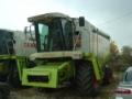 Class Lexion 420, 聯合收割機, 農業機械