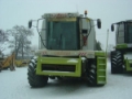 Class Lexion 460, 聯合收割機, 農業機械