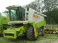 Class Lexion 460, 聯合收割機, 農業機械