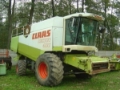 Class Lexion 480, 聯合收割機, 農業機械