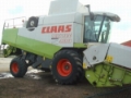 Class Lexion 480, 聯合收割機, 農業機械