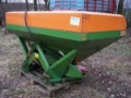 rozsiewacz nawozu Amazone ZAU 1501, Прочие сеялки, Сельхозтехника