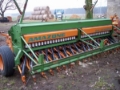siewnik Amazone D8 40 Super, เครื่องหยอดเมล็ด, เครื่องจักรงานเกษตรกรรม