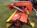 Mörtl FT 295, Kosilnice, Kmetijstvo