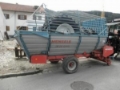 Mengele LW210, Rimorchi multiuso, Agricoltura