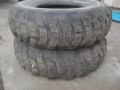 Michelin 12.5 R20 XL, Ruote, Agricoltura