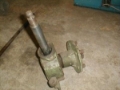 Sonstige Achsschenkel rechts Hatz TL38, Other tractor accessories, Farming