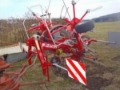 Stoll Z455Hydro, Condizionatori per sfalciatura, Agricoltura