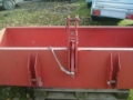 Sonstige Heckcontainer 2,4m, อุปกรณ์เสริมอื่นๆ, เครื่องจักรงานเกษตรกรรม