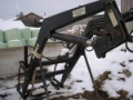 Stoll ALS, Pale frontali e scavatori , Agricoltura