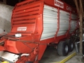 坎贝尔 Cargo 8200 T、箱式拖车、农业机械