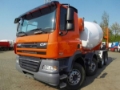 DAF 85 CF 360 8x4, Автобетоносмесители / Миксеры, Транспорт
