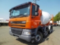 DAF 85 CF 360 8x4 Schwing/Stetter Betonmischer, Автобетоносмесители / Миксеры, Транспорт