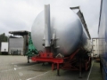 Feldbinder KIP 57.3 Kipp-Silo, หางเทรเลอร์บรรทุกน้ำมัน / น้ำ, เครื่องจักรงานขนส่ง